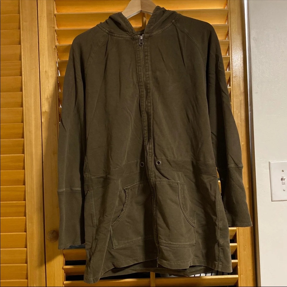 Warm Zip-Up